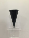 11" Multi-Purpose Metal Vase