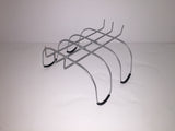 12" Saddle Form