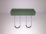 12" Wire Saddle Frame with Foam
