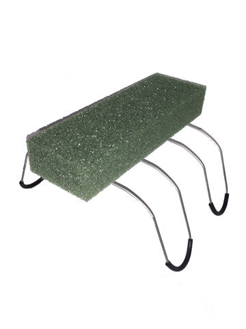 12" Wire Saddle Frame with Foam