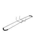 6" Saddle Form