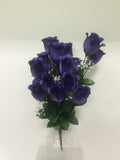 Premium Purple Rose Bush