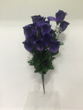 Premium Purple Rose Bush