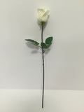 White Rose Bud