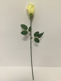 Yellow Rose Bud