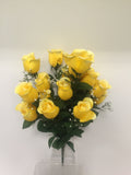 Premium Yellow Rose Bush