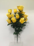 Premium Yellow Rose Bush